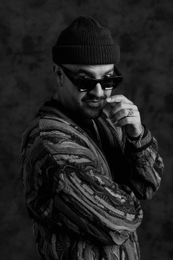 Hypebeast LATAM Interview Suite Las Vegas wynn encore hotel latin Grammys latin mafia aleman fuerza regida arcangel mon laferte nathy peluso trueno nicki nicole ivan cornejo jay wheeler judeline chuwi sofia reyes ovy on the drums lit killah alvaro diaz oscar maydon morat