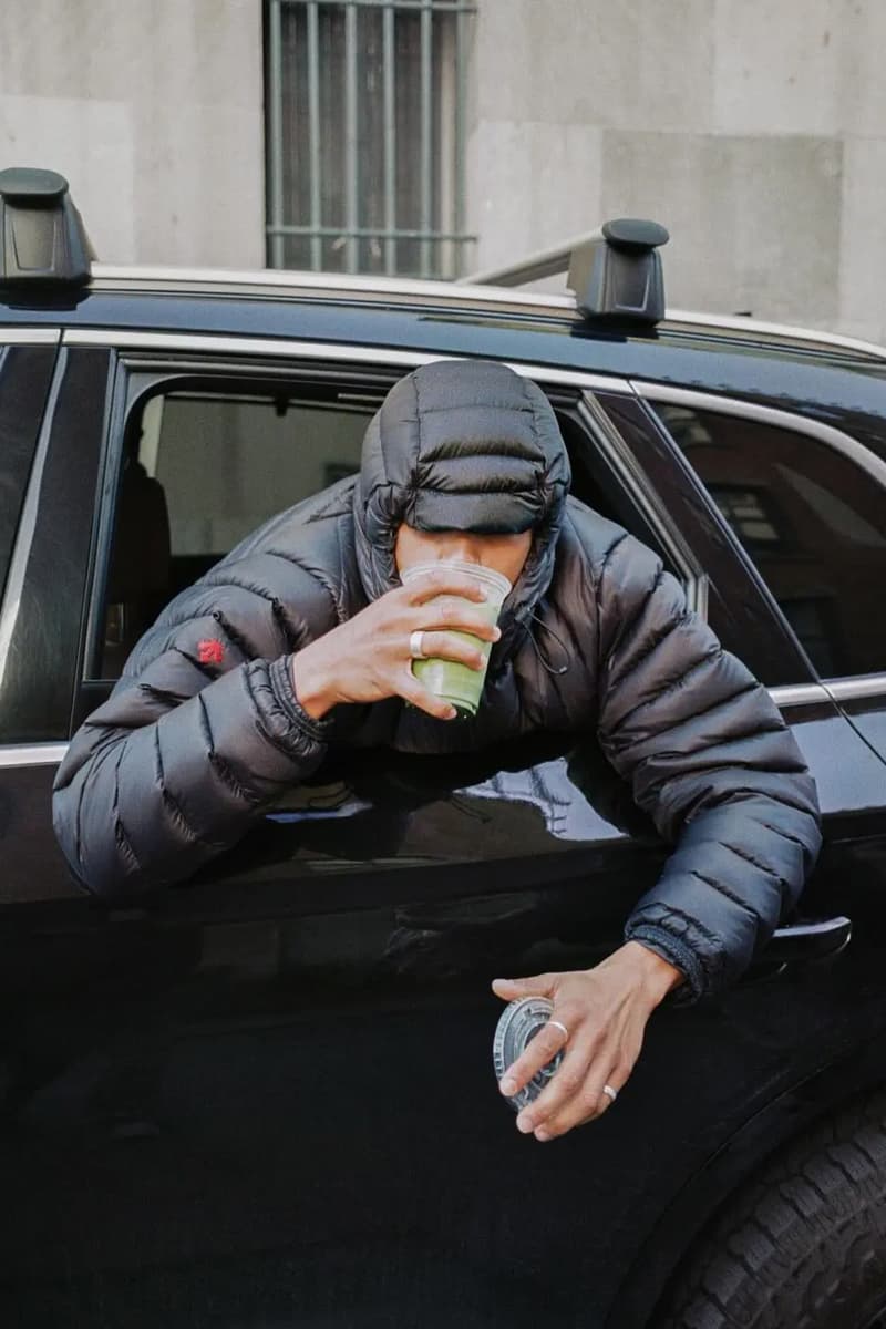 JJJJound x Descente Fall 2025 Collaboration Is All About Urban Utility montreal canada brand windbreaker pants vests realtree beanies toque own Jacket and Hardshell Parka, alongside versatile layers such as a Reversible Jacket and Vest, Hardshell Pants, and foundational apparel like a Button-Up Shirt and Warm-Up Longsleeve. Accessories, including a Crossbody Bag, Duffle Bag, and various hats and socks