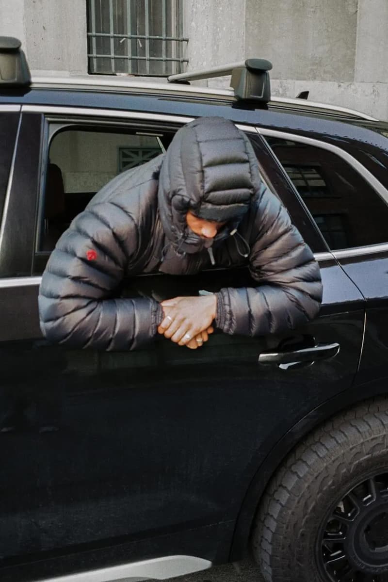 JJJJound x Descente Fall 2025 Collaboration Is All About Urban Utility montreal canada brand windbreaker pants vests realtree beanies toque own Jacket and Hardshell Parka, alongside versatile layers such as a Reversible Jacket and Vest, Hardshell Pants, and foundational apparel like a Button-Up Shirt and Warm-Up Longsleeve. Accessories, including a Crossbody Bag, Duffle Bag, and various hats and socks