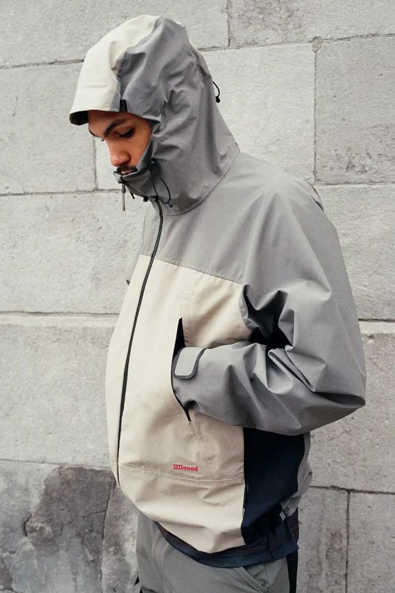JJJJound x Descente Fall 2025 Collaboration Is All About Urban Utility montreal canada brand windbreaker pants vests realtree beanies toque own Jacket and Hardshell Parka, alongside versatile layers such as a Reversible Jacket and Vest, Hardshell Pants, and foundational apparel like a Button-Up Shirt and Warm-Up Longsleeve. Accessories, including a Crossbody Bag, Duffle Bag, and various hats and socks