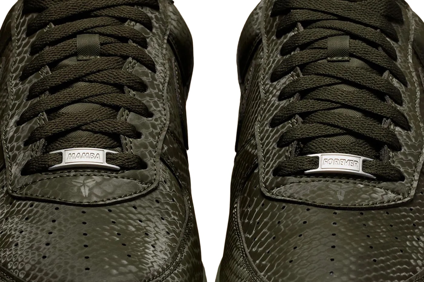 Kobe Bryant Nike Air Force 1 Low Cargo Khaki IB0018-301 Release Info