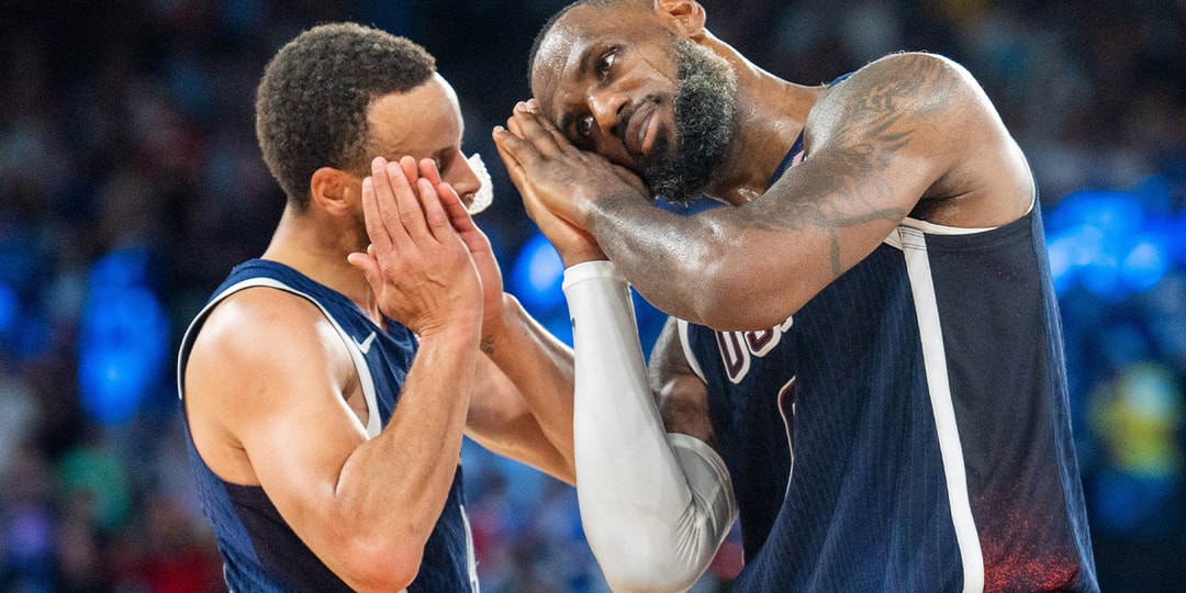 A New Era in Basketball: LeBron James and Steph Curry Withdraw from 2028 Olympics