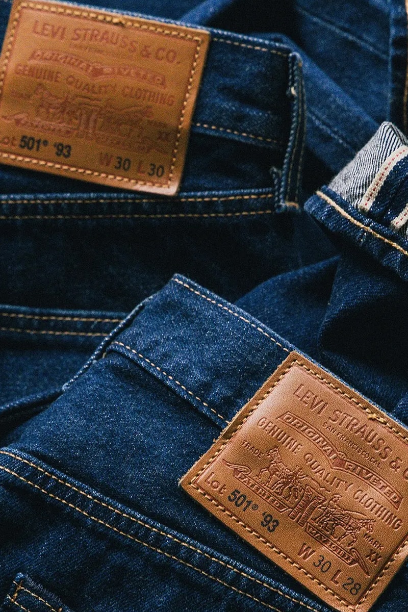 BEAMS x Levi's 501 Limited Edition Dark Indigo Colorway release info https://fashionunited.com/news/business/helen-kirkum-to-close-studio-at-the-end-of-2025/2025111769216	