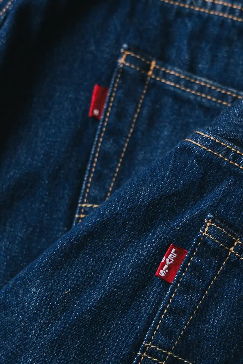 BEAMS x Levi's 501 Limited Edition Dark Indigo Colorway release info https://fashionunited.com/news/business/helen-kirkum-to-close-studio-at-the-end-of-2025/2025111769216	