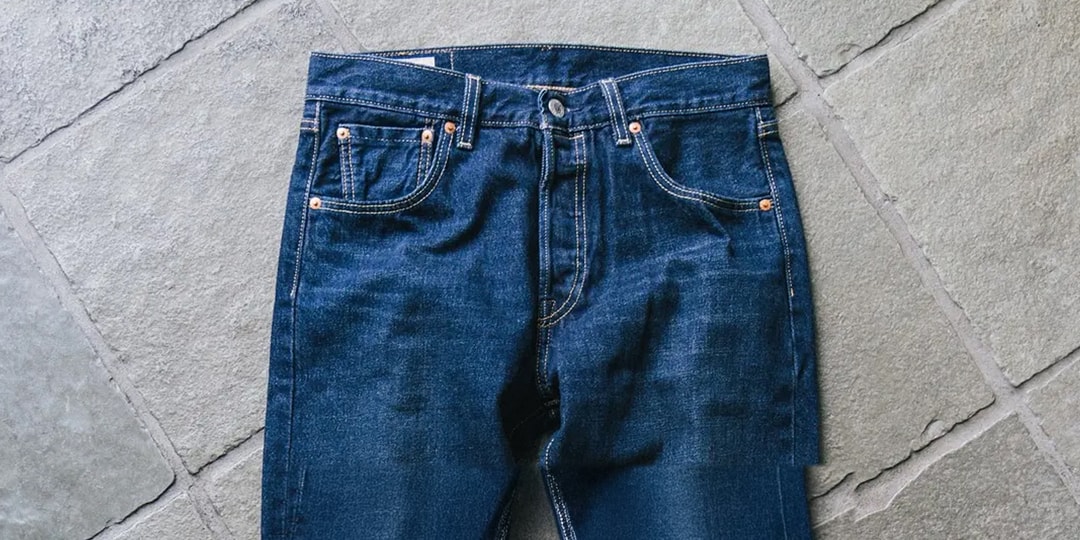 BEAMS x Levi