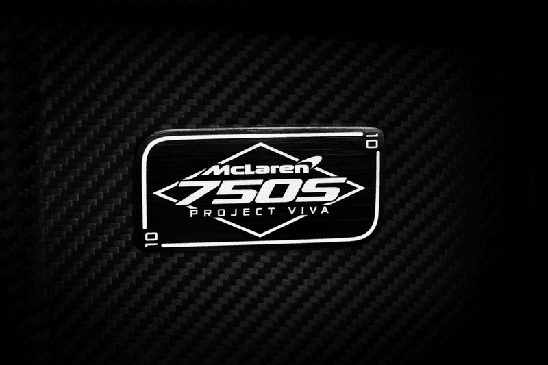 McLaren Unveils Bespoke Vegas Inspired 750S ahead of Las Vegas Grand Prix, “Muriwai white” paint, McLaren's Lando Norris and Oscar Piastri, Wynn Hotel in Las Vegas, McLaren Special Operations (MSO)