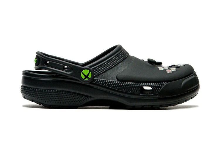 The Xbox x Crocs Classic Clog Offers XP For Your Feet
