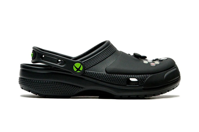 Xbox x Crocs Classic Clog는 발을 위한 XP를 제공합니다