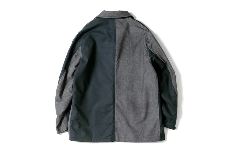 NEEDLES tss Collection ARROW JACKET TUCKED BAGGY TROUSER Release Info