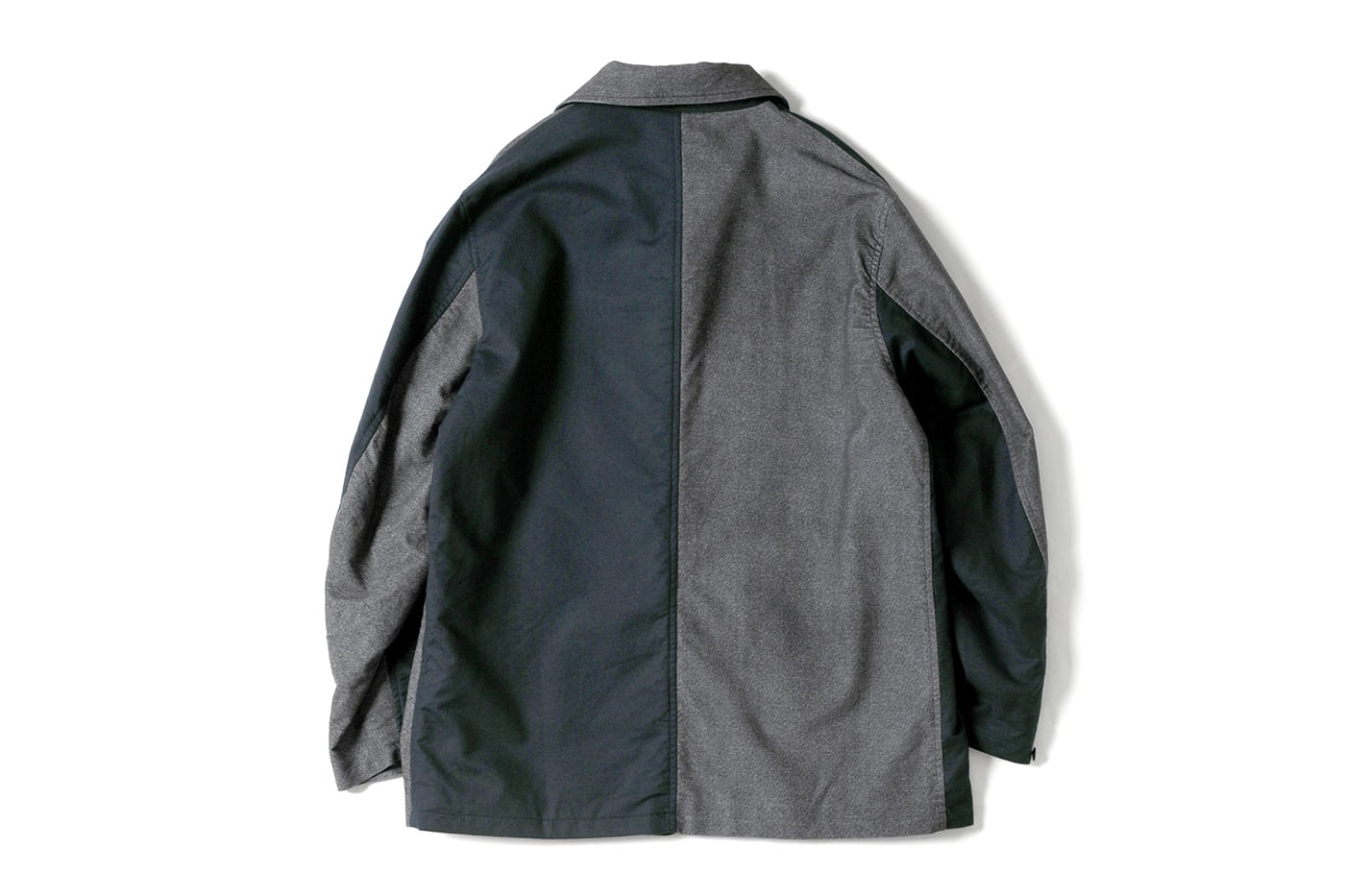 NEEDLES tss Collection ARROW JACKET TUCKED BAGGY TROUSER Release Info