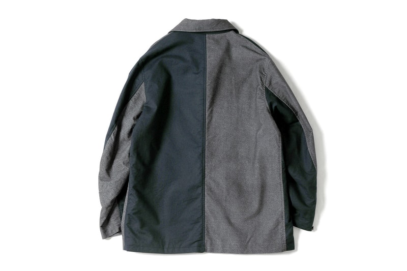 NEEDLES tss Collection ARROW JACKET TUCKED BAGGY TROUSER Release Info