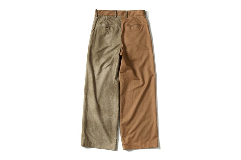 NEEDLES tss Collection ARROW JACKET TUCKED BAGGY TROUSER Release Info