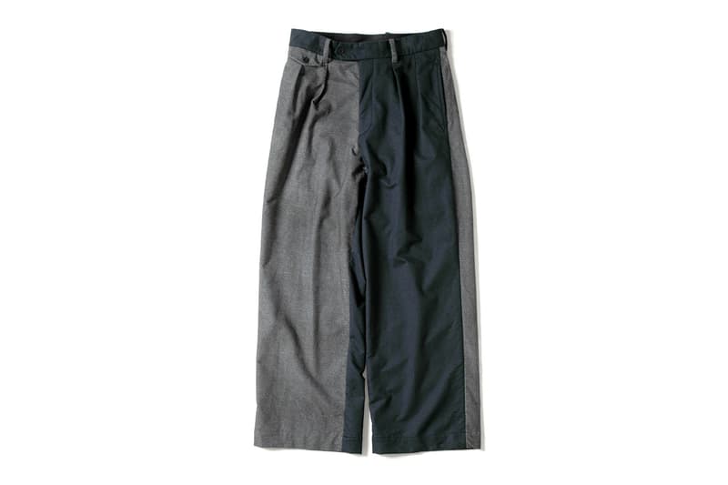 NEEDLES tss Collection ARROW JACKET TUCKED BAGGY TROUSER Release Info