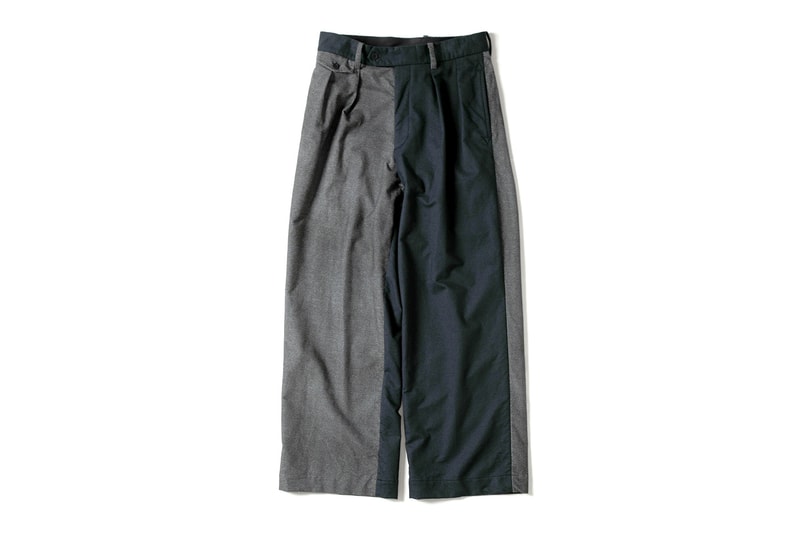 NEEDLES tss Collection ARROW JACKET TUCKED BAGGY TROUSER Release Info