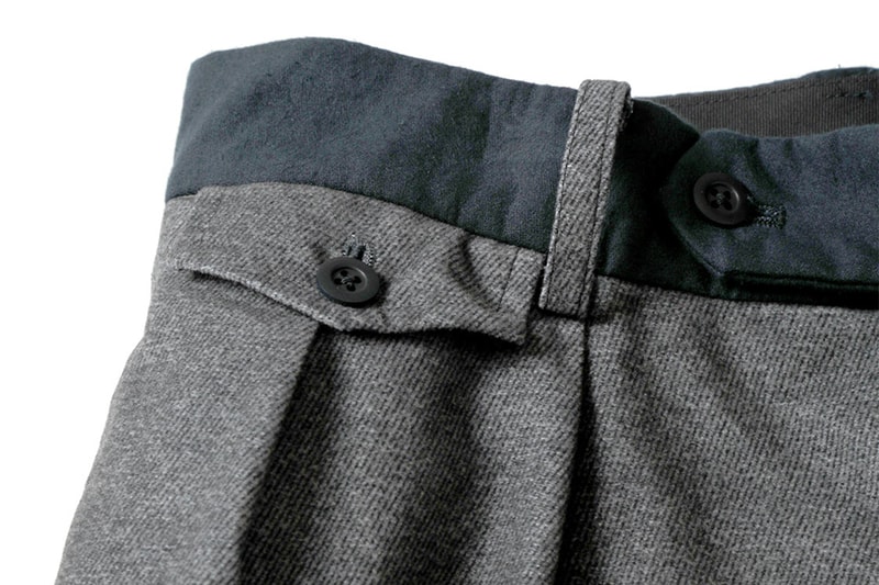 NEEDLES tss Collection ARROW JACKET TUCKED BAGGY TROUSER Release Info
