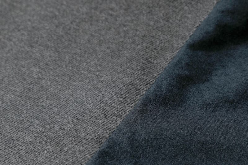 NEEDLES tss Collection ARROW JACKET TUCKED BAGGY TROUSER Release Info