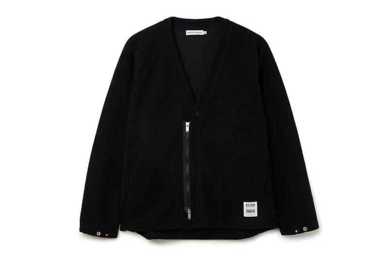 25AW nonnative undercover MONK HALF ZIP nonnative x UNDERCOVER