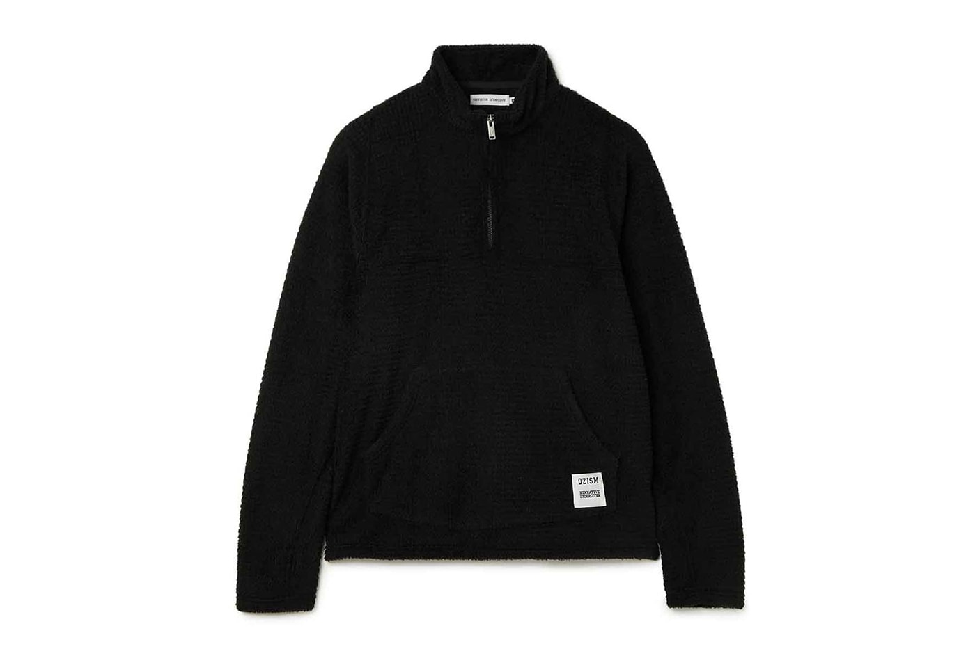 nonnative UNDERCOVER OZISM Collection 25AW Release Info