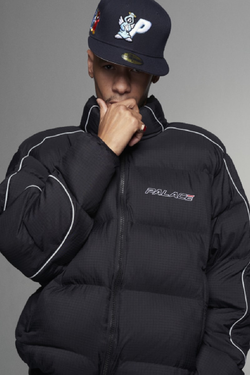 Palace Skateboards Holiday 2025 Lookbook Preview