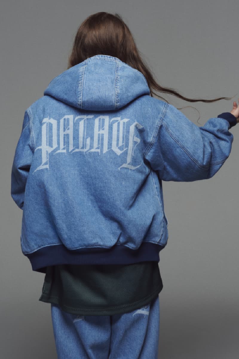 Palace Skateboards Holiday 2025 Lookbook Preview