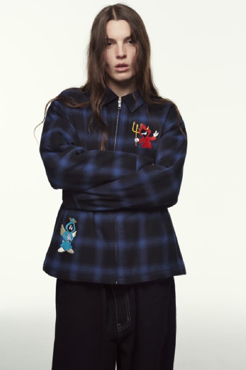 Palace Skateboards Holiday 2025 Lookbook Preview