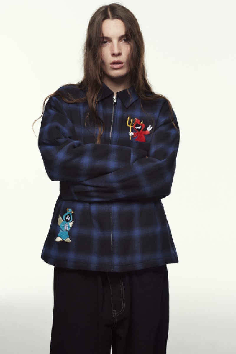 Palace Skateboards Holiday 2025 Lookbook Preview