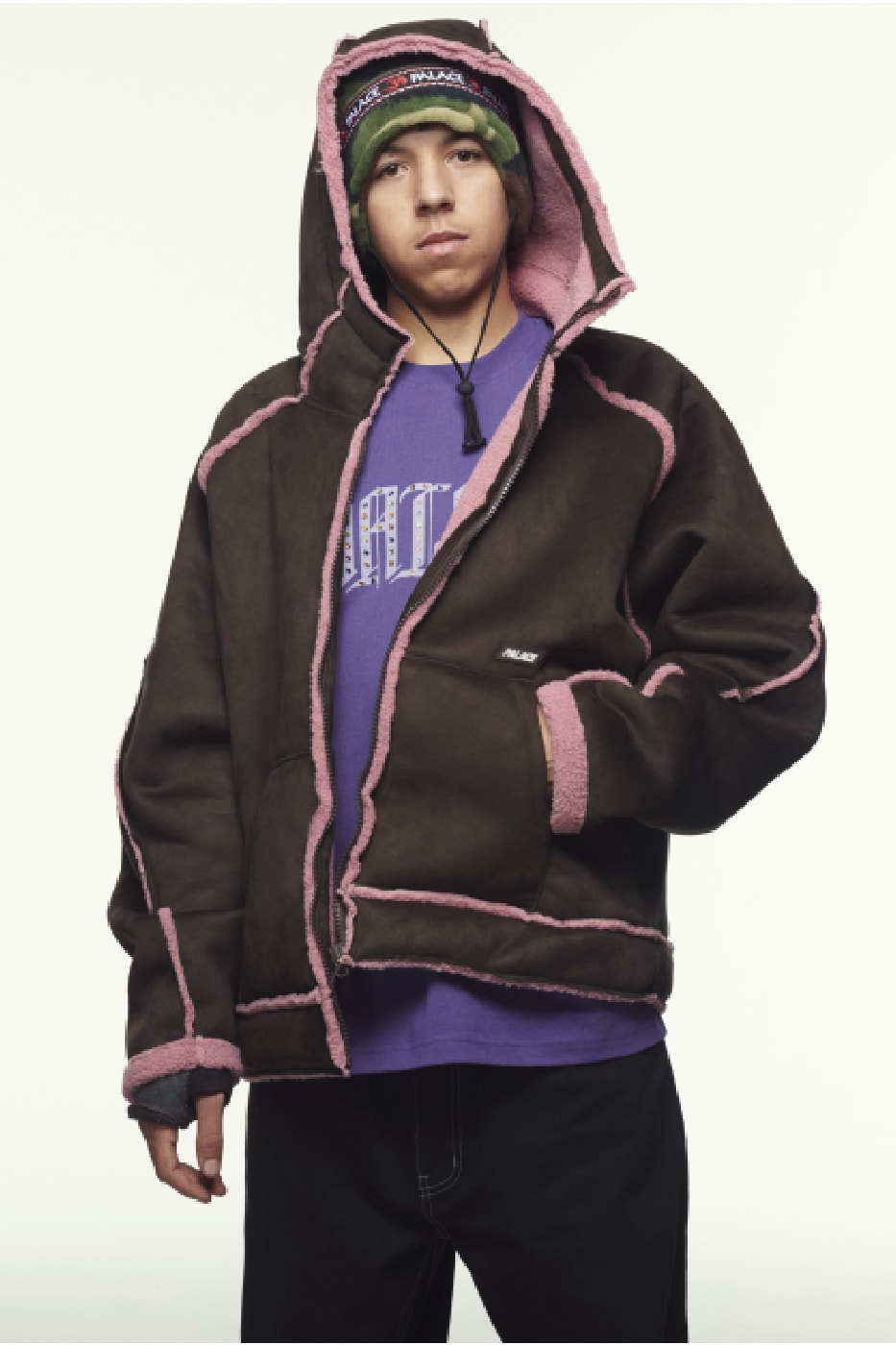 Palace Skateboards Holiday 2025 Lookbook Preview