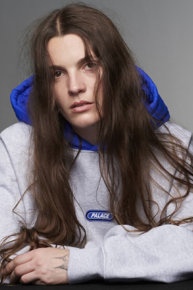 Palace Skateboards Holiday 2025 Lookbook Preview