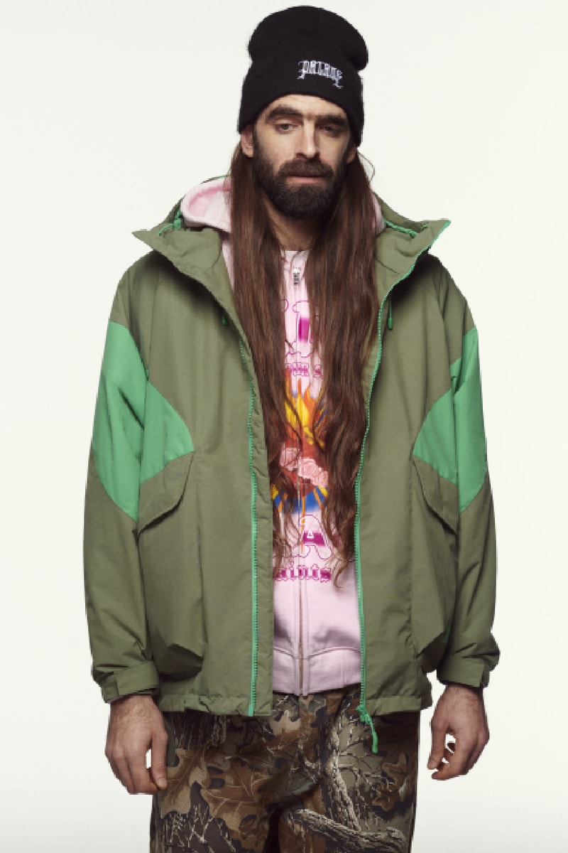 Palace Skateboards Holiday 2025 Lookbook Preview