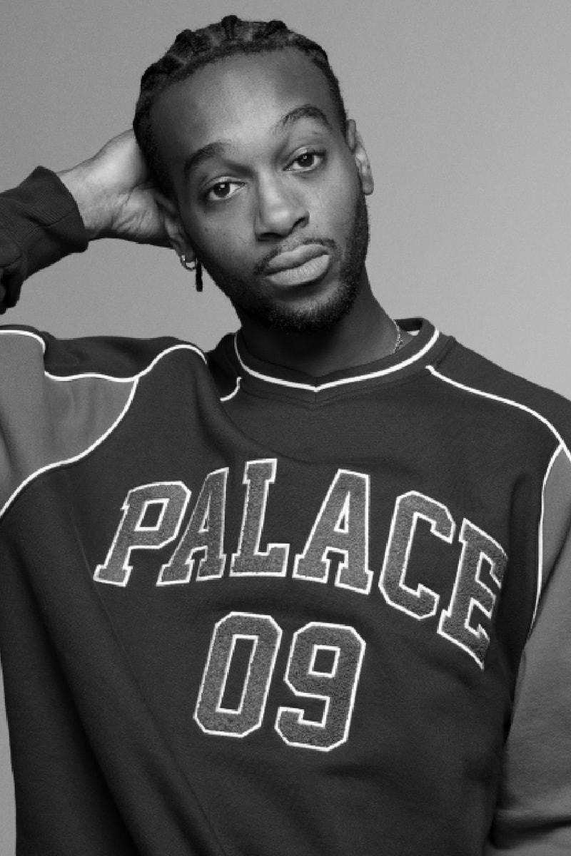 Palace Skateboards Holiday 2025 Lookbook Preview