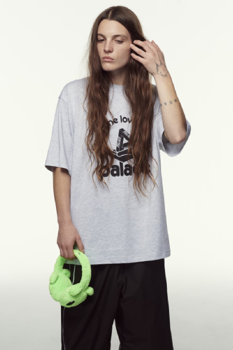 Palace Skateboards Holiday 2025 Lookbook Preview