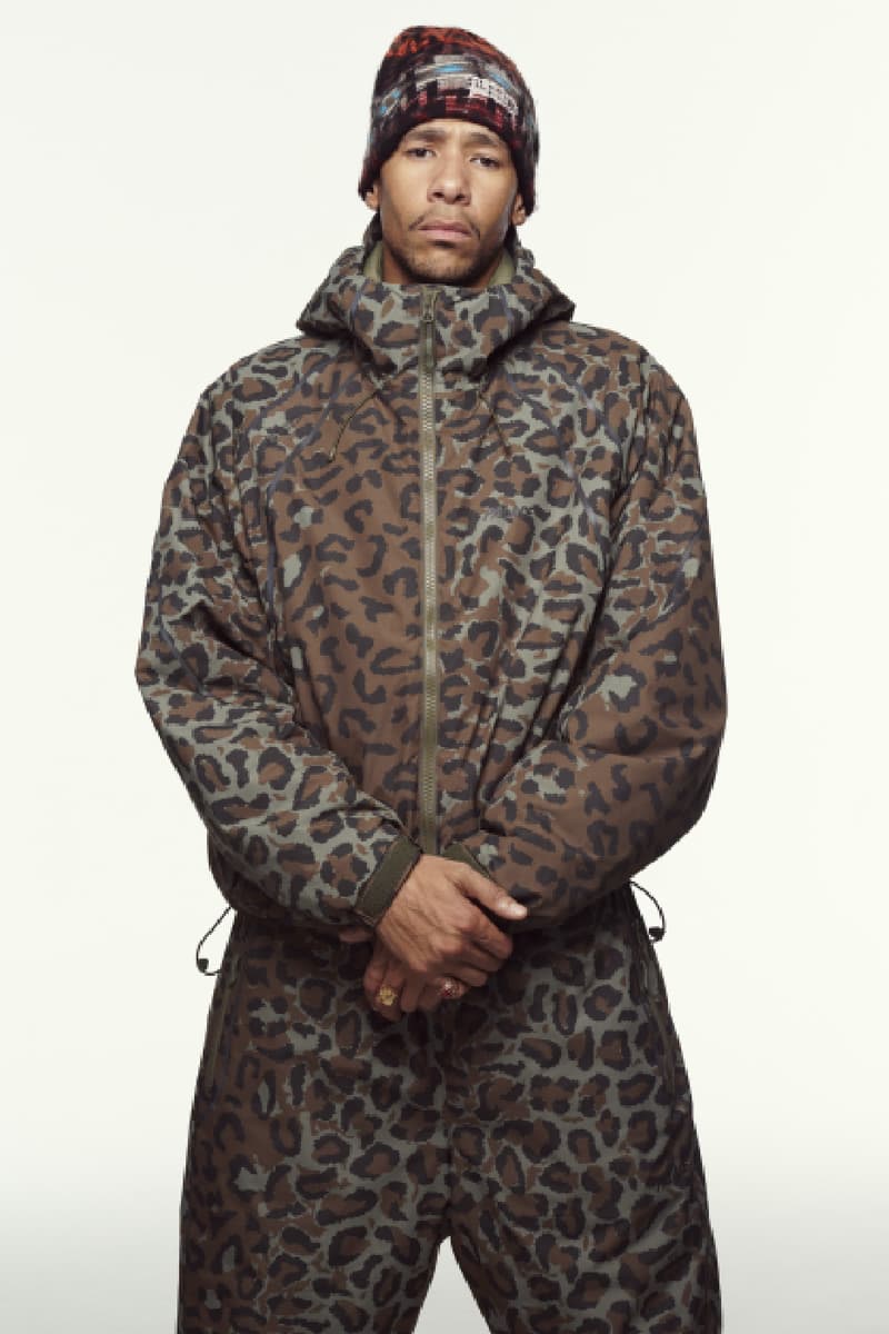 Palace Skateboards Holiday 2025 Lookbook Preview