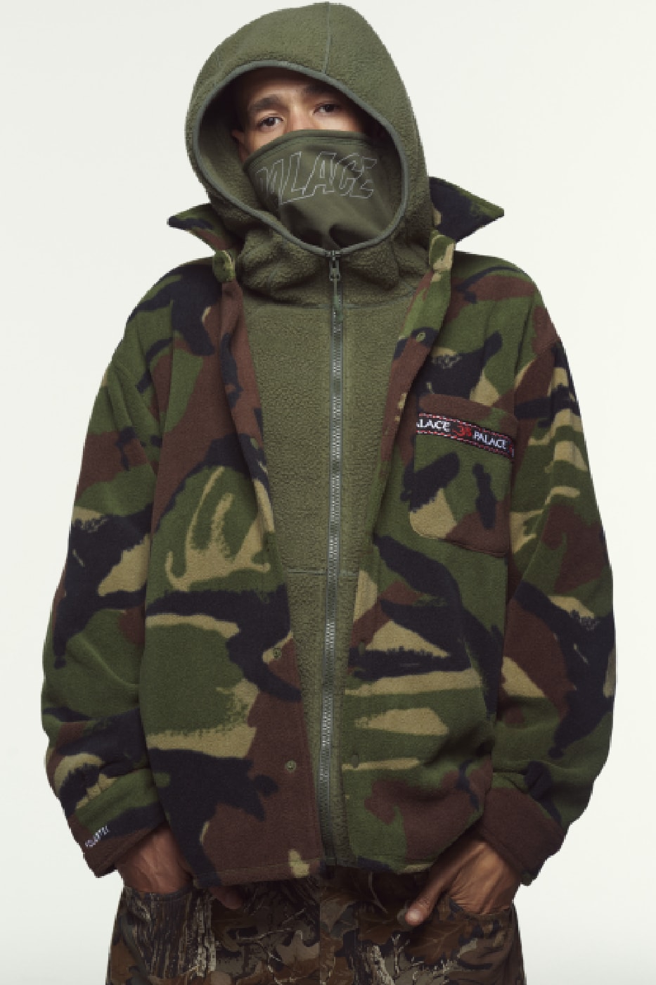 Palace Skateboards Holiday 2025 Lookbook Preview