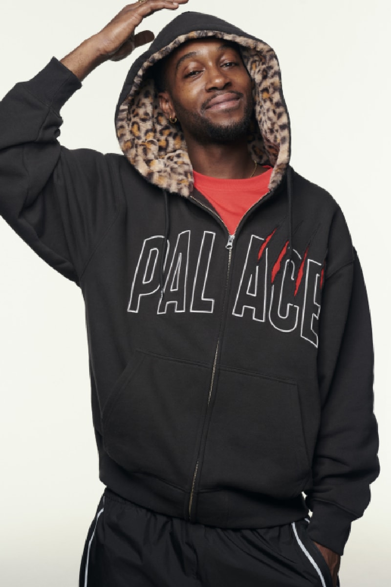 Palace Skateboards Holiday 2025 Lookbook Preview
