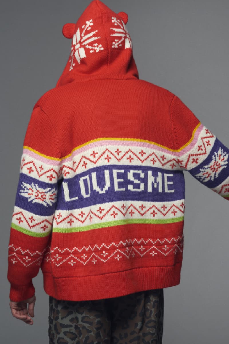 Palace Skateboards Holiday 2025 Lookbook Preview