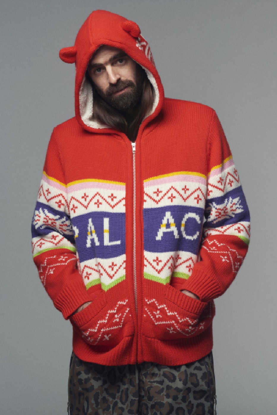 Palace Skateboards Holiday 2025 Lookbook Preview