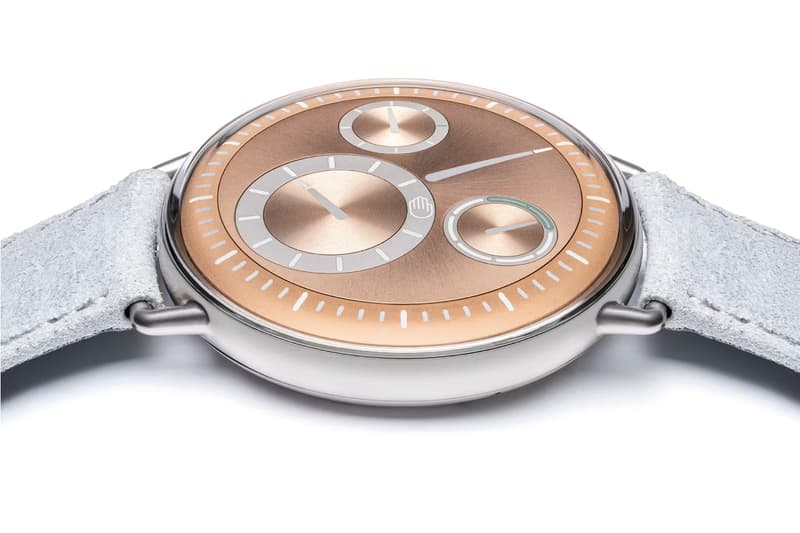 Ressence TYPE 1° RG  Rose Gold Release Info