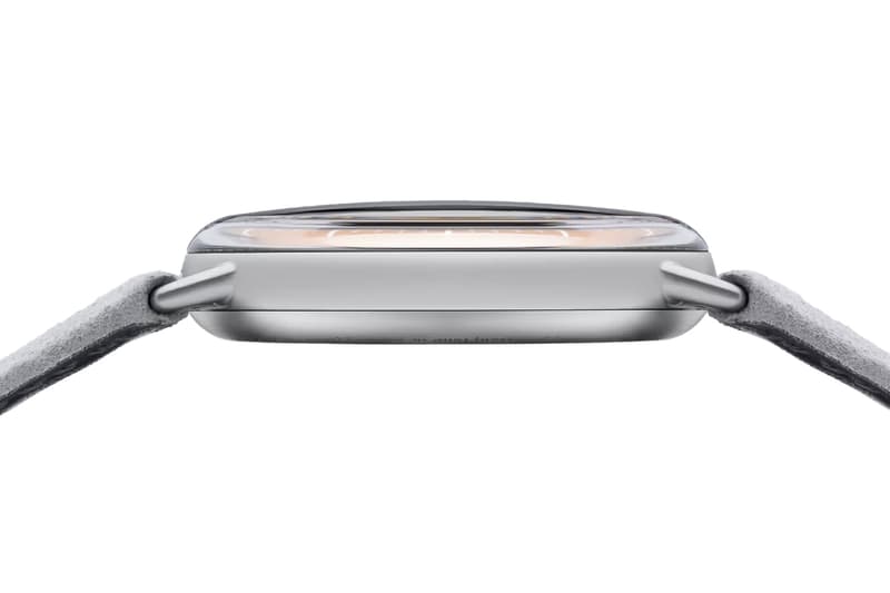 Ressence TYPE 1° RG  Rose Gold Release Info