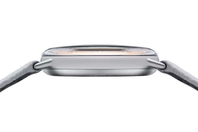 Ressence TYPE 1° RG  Rose Gold Release Info
