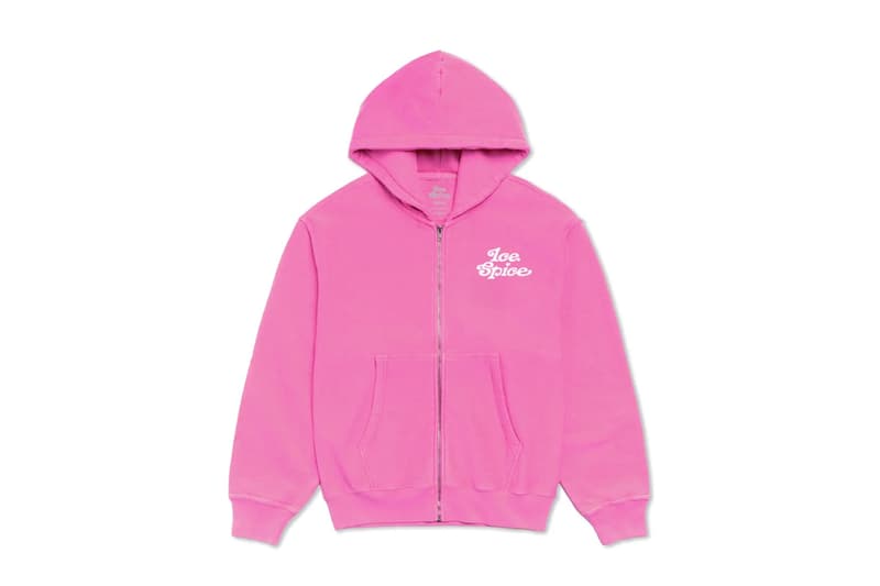 VERDY Teams up With Ice Spice for a Collaborative SpongeBob Collection capsule zip hoodie tee character t-shirt bandana big guy merch collection