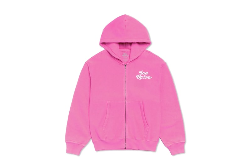 VERDY Teams up With Ice Spice for a Collaborative SpongeBob Collection capsule zip hoodie tee character t-shirt bandana big guy merch collection