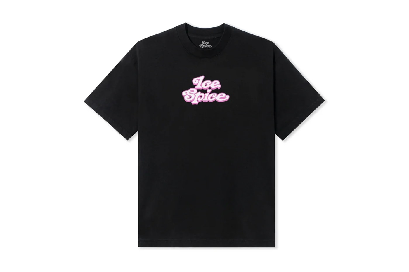 VERDY Teams up With Ice Spice for a Collaborative SpongeBob Collection capsule zip hoodie tee character t-shirt bandana big guy merch collection