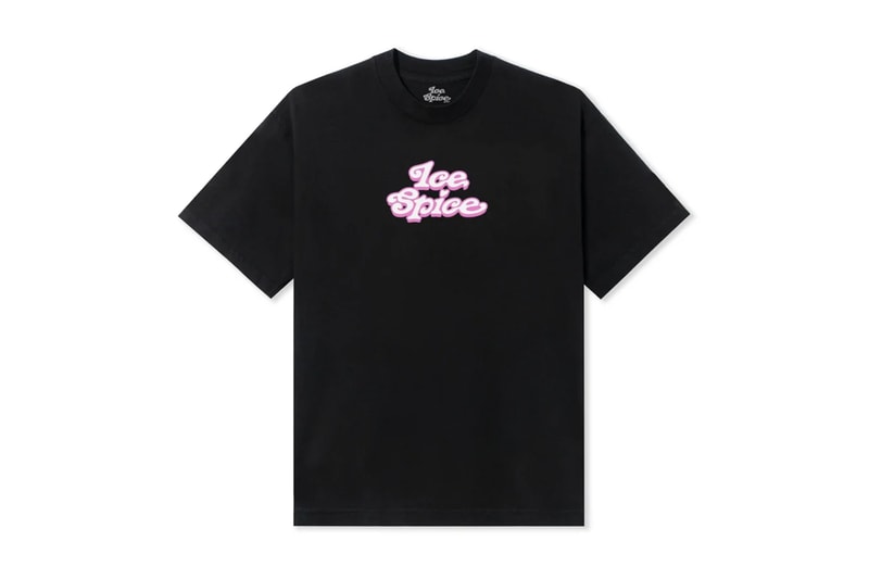 VERDY Teams up With Ice Spice for a Collaborative SpongeBob Collection capsule zip hoodie tee character t-shirt bandana big guy merch collection