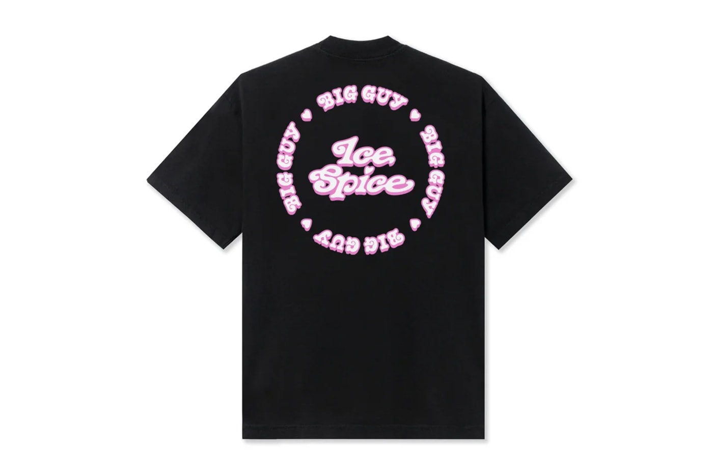 VERDY Teams up With Ice Spice for a Collaborative SpongeBob Collection capsule zip hoodie tee character t-shirt bandana big guy merch collection