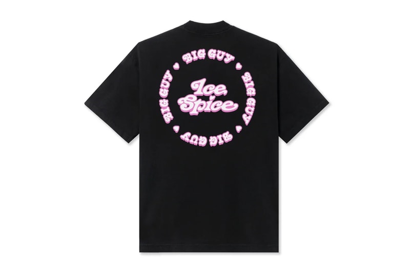 VERDY Teams up With Ice Spice for a Collaborative SpongeBob Collection capsule zip hoodie tee character t-shirt bandana big guy merch collection