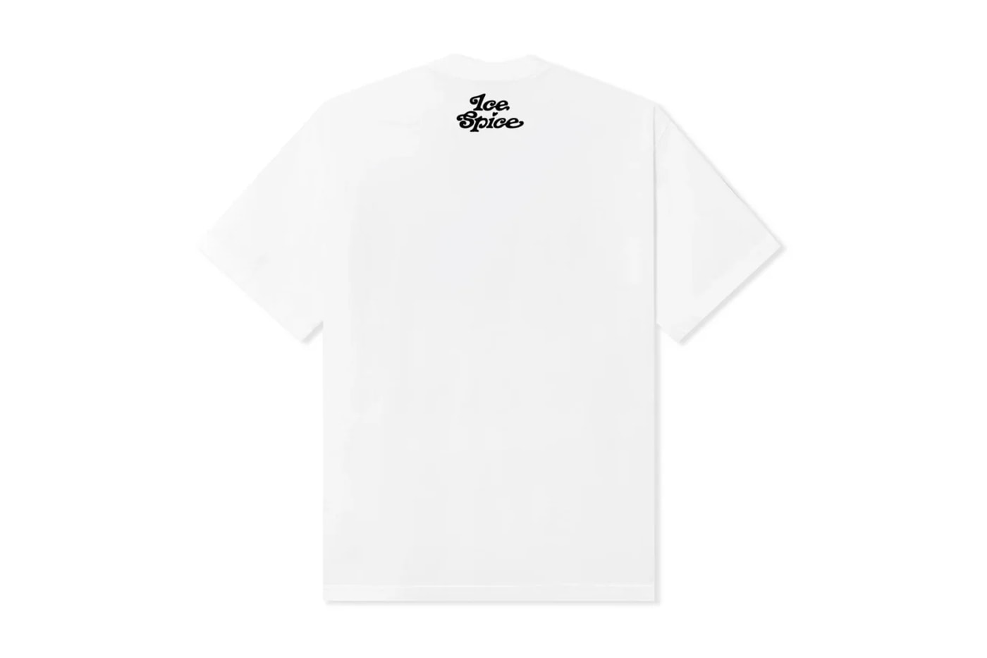 VERDY Teams up With Ice Spice for a Collaborative SpongeBob Collection capsule zip hoodie tee character t-shirt bandana big guy merch collection