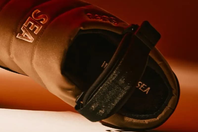 WIND AND SEA SUBU fall winter fw 25 Collaboration collection Release Info