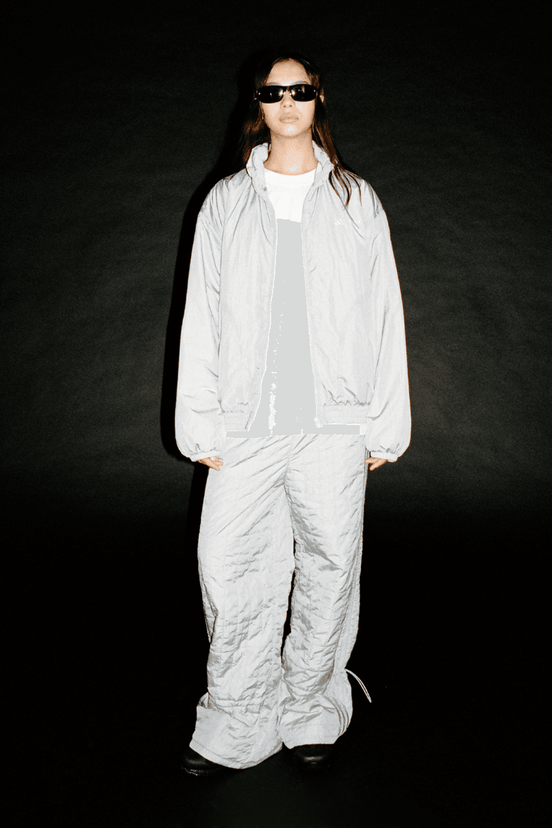 Adidas x Moonboots Have Dropped a Fall / Winter 25 Collection, The campaign was shot by Julien Boudet and modeled by Djibril Cissé and Frida Karlsson, the ‘Moon Boot Ultraboost’ and the ‘Moon Boot ACE’.