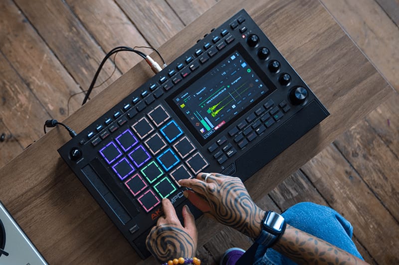 Akai Has Launched its Most Powerful MPC Ever – the 'MPC Live III'