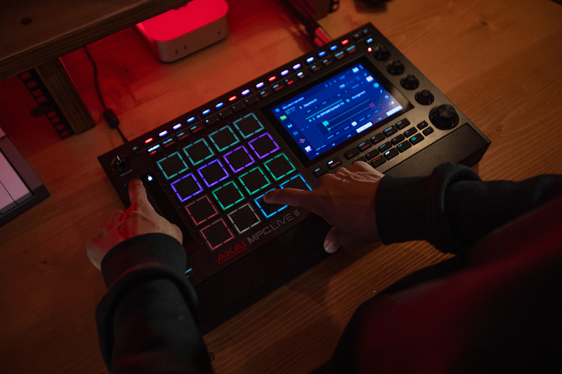 Akai Has Launched its Most Powerful MPC Ever – the 'MPC Live III'